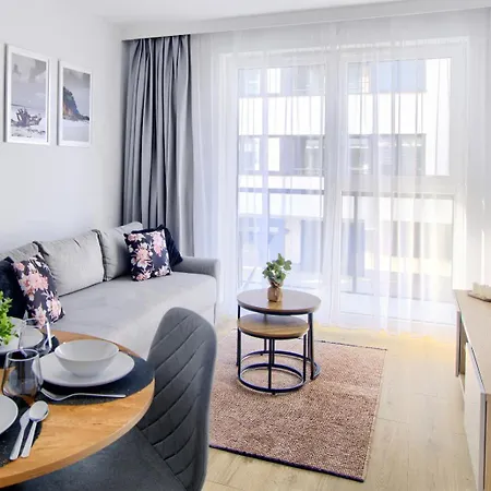 Przystan Baltycka Apartament *