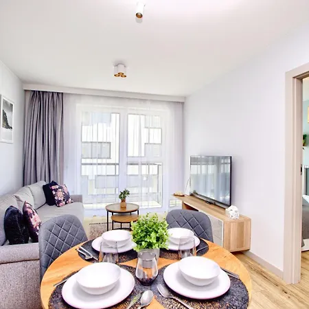 Przystan Baltycka Apartament