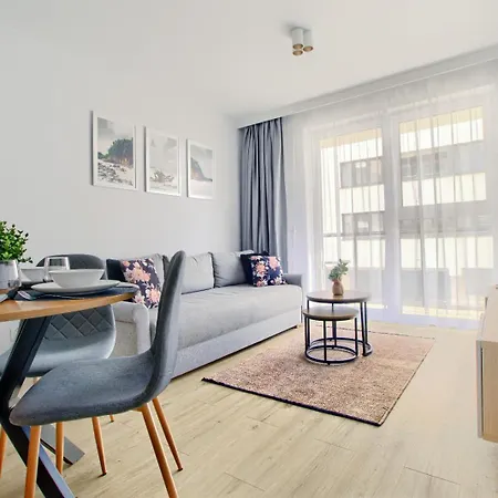 Apartament Przystan Baltycka *