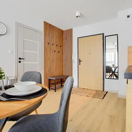 Przystan Baltycka Apartament Kołobrzeg