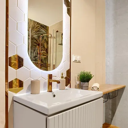 Przystan Baltycka Apartament Kołobrzeg