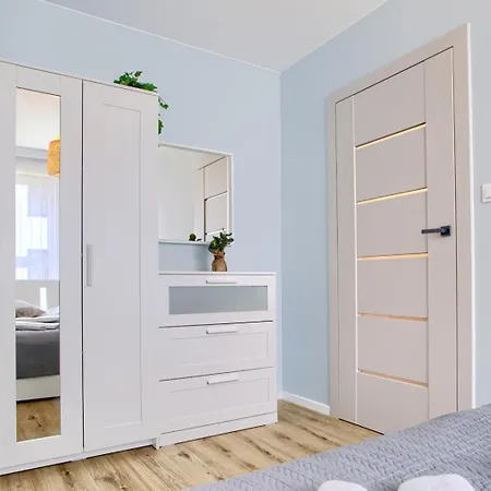 Przystan Baltycka Apartament