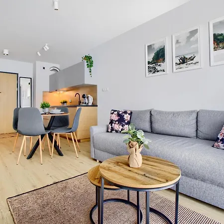 Przystan Baltycka Daire