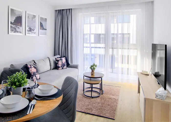 Przystan Baltycka Appartement *