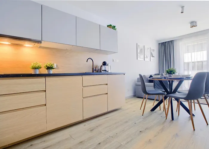 Przystan Baltycka Kołobrzeg