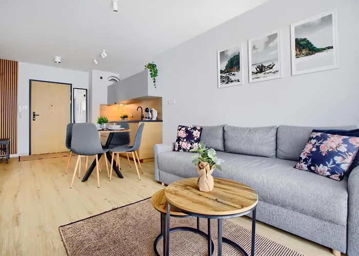 Przystan Baltycka Appartement