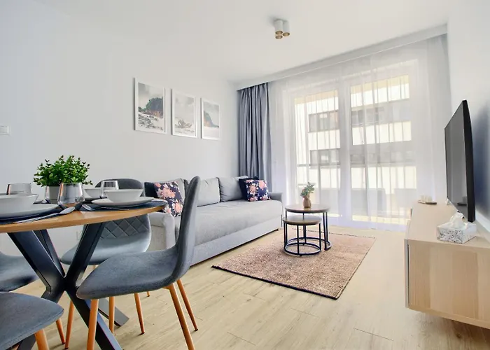 Appartement Przystan Baltycka *