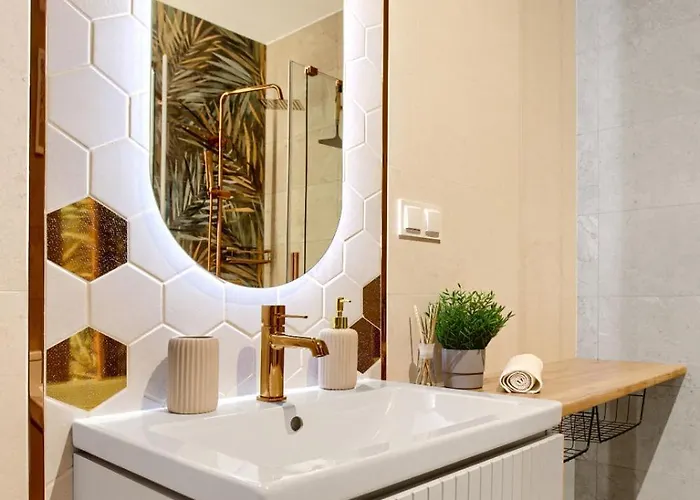 Przystan Baltycka Appartement Kołobrzeg