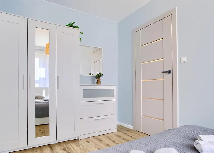 Przystan Baltycka Appartement