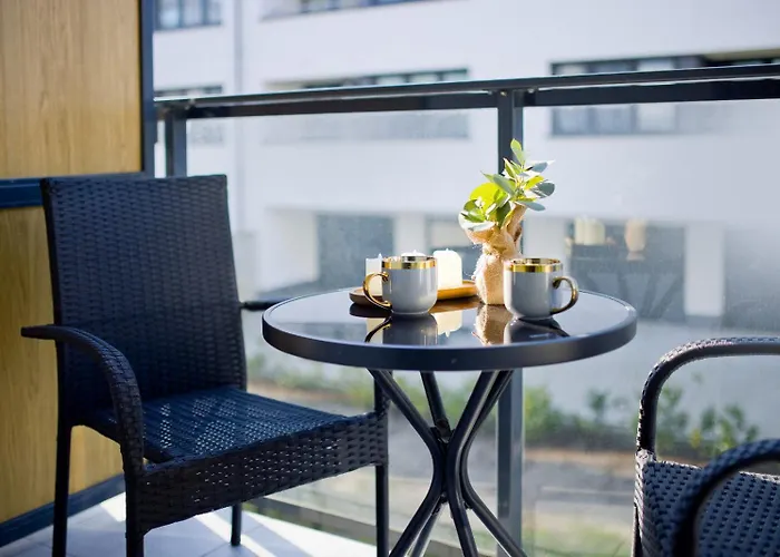 Przystan Baltycka Appartement Kołobrzeg